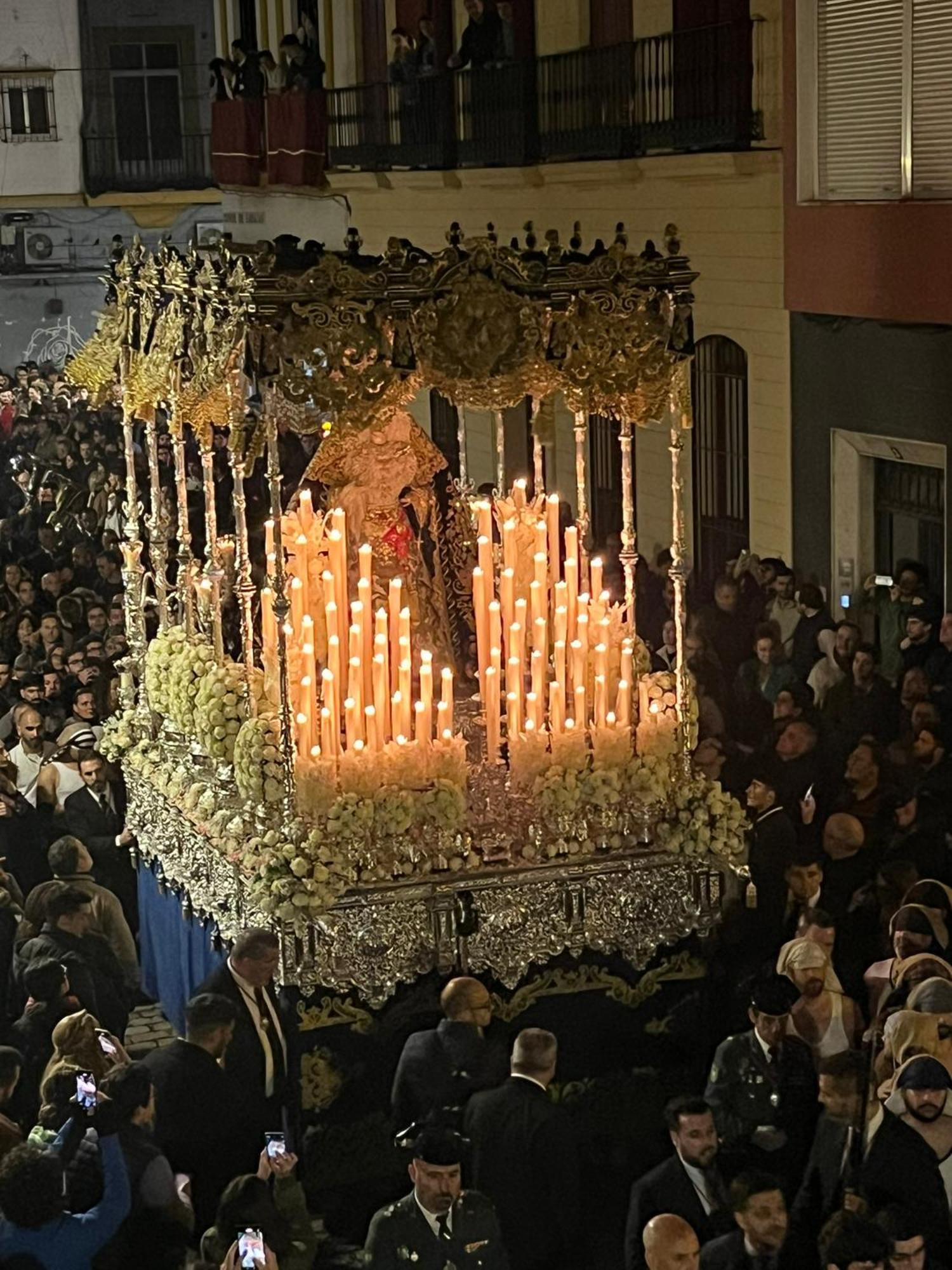 Conde Collection Gran Poder Sevilla Eksteriør bilde