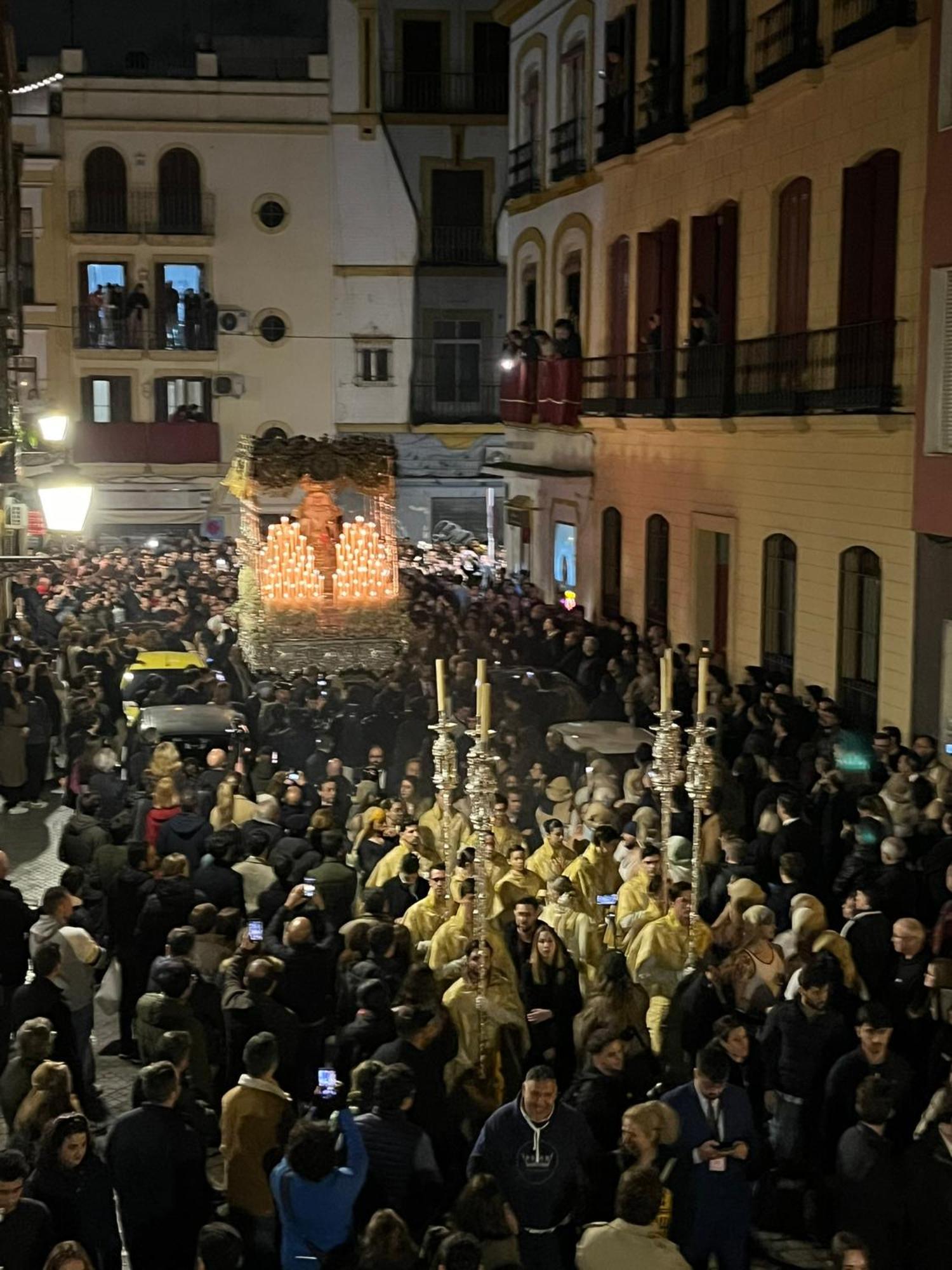 Conde Collection Gran Poder Sevilla Eksteriør bilde