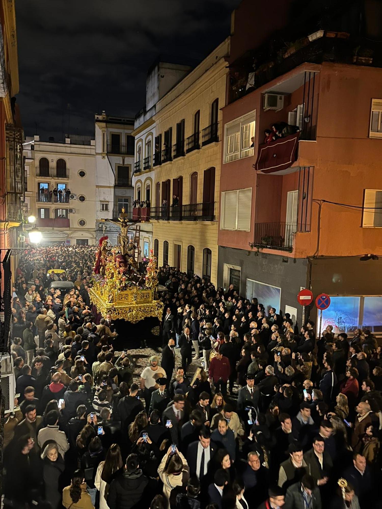 Conde Collection Gran Poder Sevilla Eksteriør bilde