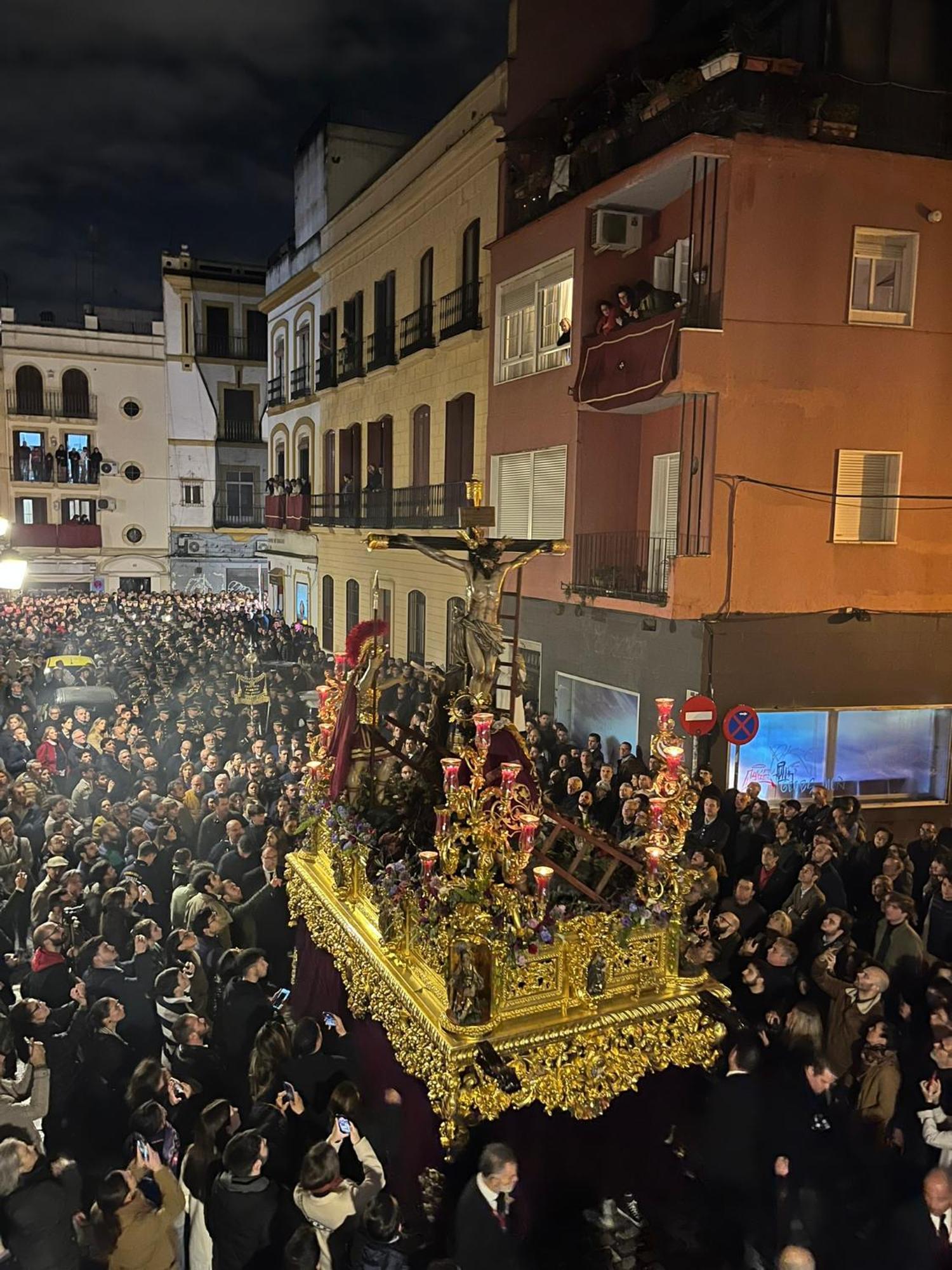 Conde Collection Gran Poder Sevilla Eksteriør bilde